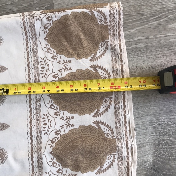 NWT American Rag Cie boho dress size M - Picture 5 of 11